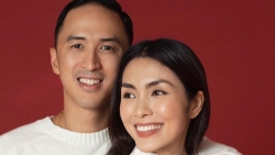 Sao Việt tuần qua: Ngọt ngào như cặp đôi Hà Tăng, Á hậu Thúy An lộ thiệp mời đám cưới