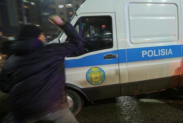 Tình hình Kazakhstan: 225 người thiệt mạng, CSTO chưa lạc quan