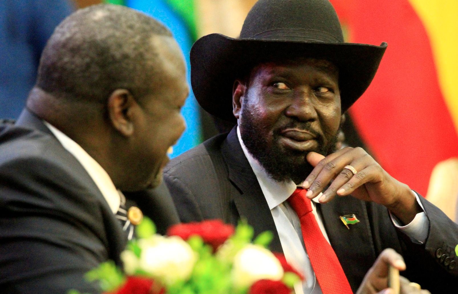 Trước áp lực giải quyết bất đồng, Tổng thống Nam Sudan thu hẹp hệ thống hành chính