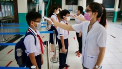 Dịch Covid-19: Học sinh Hà Nội nghỉ học đến hết tháng 2/2021