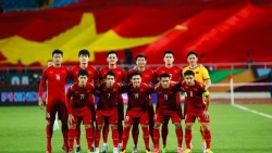 Truyền thông châu Á ấn tượng với chiến thắng lịch sử của đội tuyển Việt Nam