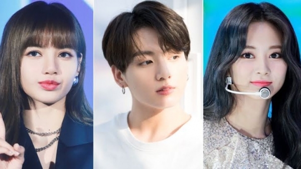 Những 'Maknae' Kpop nổi tiếng nhất thế giới từ năm 2014 đến nay