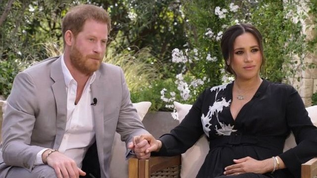 Meghan Markle trải lòng về ý định tự tử khi đang mang bầu