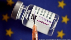 Anh cảnh báo hậu quả việc 'ngăn chặn' thương mại trong tranh cãi về vaccine Covid-19 với EU