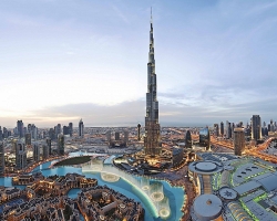 Dubai hướng đến mục tiêu mới