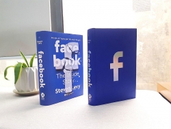 Sách hay: Bí mật ẩn sau của Facebook - 'quốc gia' lớn nhất thế giới