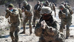Syria 'bênh' Nga, lên án Mỹ và NATO 'thêm dầu vào lửa' ở miền Đông Ukraine