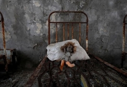 Cận cảnh nhà máy Chernobyl, nơi Ukraine muốn đưa vào danh sách di sản thế giới