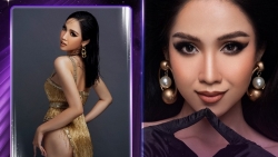 Chân dung dàn hoa khôi, á khôi tham gia cuộc thi ảnh online Hoa hậu Hoàn vũ Việt Nam 2021