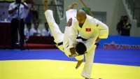 Judo Việt Nam giành 2 HCV trong ngày đầu tiên thi đấu ở SEA Games 31