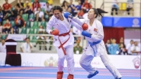 Karate Việt Nam vượt chỉ tiêu tại SEA Games 31, thu về 13 Huy chương