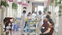 Hà Nội: Nắng nóng khiến người nhập viện tăng gấp 4 lần