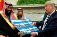 Hạ viện Mỹ nhất trí ngăn chặn các thương vụ bán vũ khí cho Saudi Arabia và UAE