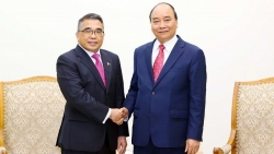 Việt Nam-Philippines: Mối quan hệ vững mạnh  và ngày càng sâu sắc