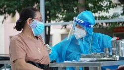 Toàn cảnh chiến dịch tiêm chủng vaccine Covid-19 tại TP. Hồ Chí Minh