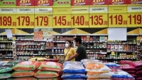 Thái Lan nâng dự báo lạm phát năm 2022