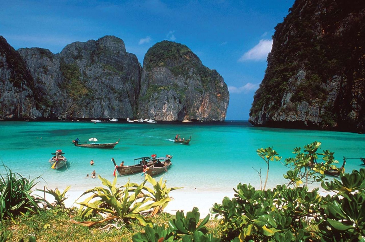 Thiên đường có thật ở Thái lan