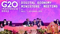 G20 đồng thuận thúc đẩy kinh tế số nhằm phục hồi hậu đại dịch Covid-19
