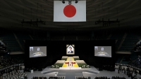 Toàn cảnh Lễ Quốc tang trang trọng tiễn biệt cố Thủ tướng Nhật Bản Abe Shinzo