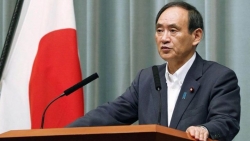 Thủ tướng Nguyễn Xuân Phúc gửi Điện chúc mừng Thủ tướng Nhật Bản Suga Yoshihide