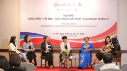 Sáng kiến thắp lửa IGNITE: Giải phóng sức mạnh của nữ doanh nhân Việt Nam
