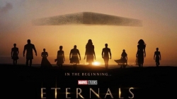 Hình ảnh các siêu sao Hollywood tại buổi ra mắt phim bom tấn Eternals: Chủng Tộc Bất Tử
