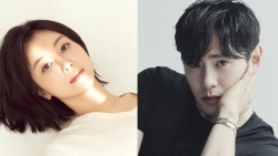 ‘Nữ hoàng cảnh nóng’ Kim Ok Bin tái hợp với Teo Yoo trong phim mới của Netflix