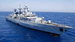 Hải quân Đức mong muốn tăng sự hiện diện ở Ấn Độ Dương-Thái Bình Dương