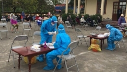 Covid-19 sáng 25/11: 113 triệu liều vaccine đã tiêm, Hải Phòng truy vết hơn 200 F1, Hà Nam phát hiện thêm hàng chục F0 thông qua sàng lọc