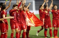Đội tuyển nữ Việt Nam được thưởng lớn sau tấm HCV SEA Games 30