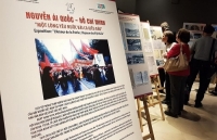 Thứ trưởng Nguyễn Quốc Cường dự Kỷ niệm 100 năm phong trào Việt kiều tại Pháp