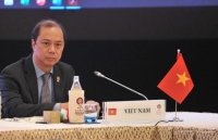Quan điểm của Việt Nam về Biển Đông đã nhận được sự ủng hộ của nhiều nước tại AMM-52