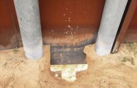 Mỹ: 376 người xin tị nạn sau khi "xuyên thủng" bức tường biên giới
