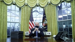 Tân Tổng thống Joe Biden: Từ hai lần 'vấp ngã' trong cuộc đua song mã đến Tổng thống quyền lực nhất thế giới