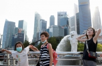 Tồi tệ hơn dịch SARS, virus corona khiến ngành du lịch Singapore thất thu lớn