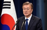Tổng thống Hàn Quốc cam kết nỗ lực nối lại tour du lịch núi Kumgang