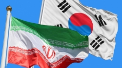 Thủ tướng Hàn Quốc Chung Sye-kyun lần đầu tiên thăm Iran sau 44 năm
