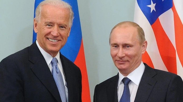 Bất chấp căng thẳng ngoại giao, Nga đánh giá 'tích cực' đề nghị tổ chức hội nghị thượng đỉnh Biden-Putin