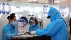 Covid-19 tại Việt Nam trưa 10/7: 792 ca mắc mới, 'điểm nóng' TP. Hồ Chí Minh 600 ca; Triển khai dịch vụ test nhanh tại cảng Hàng không quốc tế Nội Bài