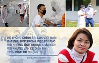 Đại dịch Covid-19: Người Việt tự hào nhìn về Tổ quốc