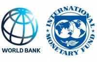 IMF và WB tung các gói hỗ trợ 'phòng ngừa' giúp các nước chống dịch Covid-19