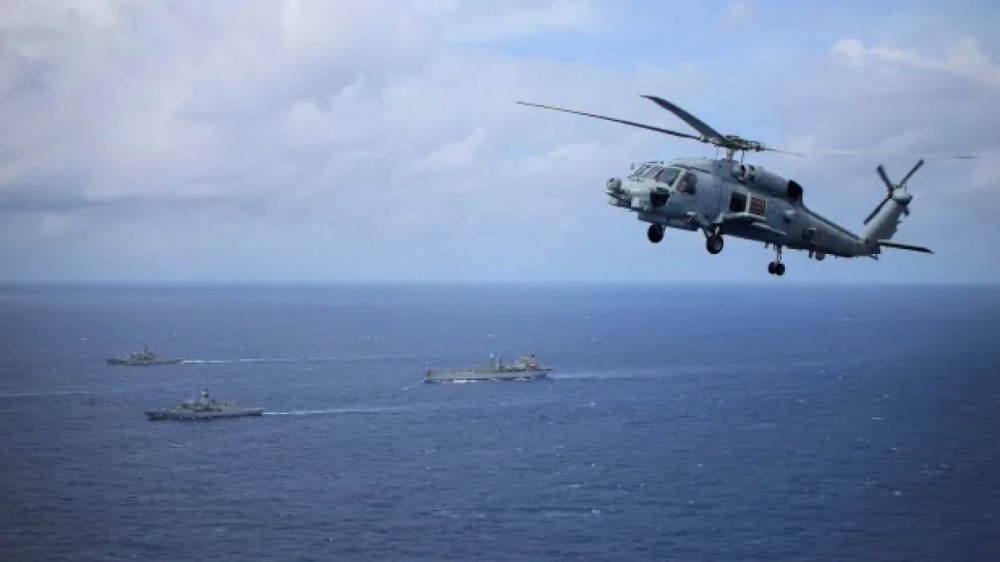 Đức-Australia nhấn mạnh vai trò của UNCLOS trong giải quyết vấn đề Biển Đông