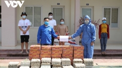 Đại sứ quán Việt Nam tại Lào tích cực bảo hộ công dân giữa đại dịch Covid-19