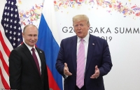 Lãnh đạo Nga, Mỹ thảo luận nhiều vấn đề nóng tại Hội nghị thượng đỉnh G20