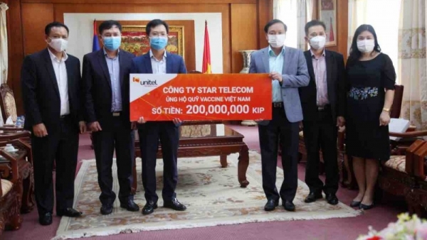 Bảo hộ công dân tại Lào: Truyền thông tốt làm nên thành công chống dịch Covid-19