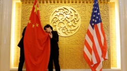 Thượng đỉnh Mỹ-Trung: Ván bài 'đỏ nhiều hơn đen' của Tổng thống Joe Biden