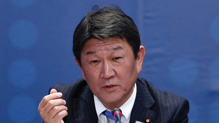 Ai sẽ làm Ngoại trưởng trong chính phủ mới ở Nhật Bản?