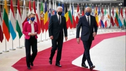 Quan hệ Mỹ-EU thời Tổng thống Joe Biden: Mối lương duyên không dễ chối bỏ