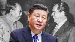 Nửa thế kỷ sau 'cú sốc Nixon', quan hệ Mỹ-Trung đứng giữa ranh giới đỏ