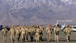 Châu Á hưởng lợi từ việc Mỹ rút khỏi Afghanistan?
